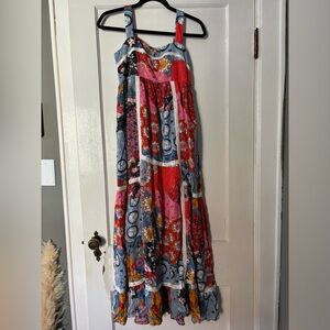 NWT 2024 In Loom maxi dress